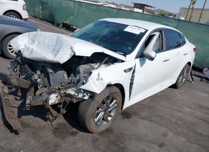 Photo 17 of 2019 Kia Optima LX (VIN 5XXGT4L30KG342892)