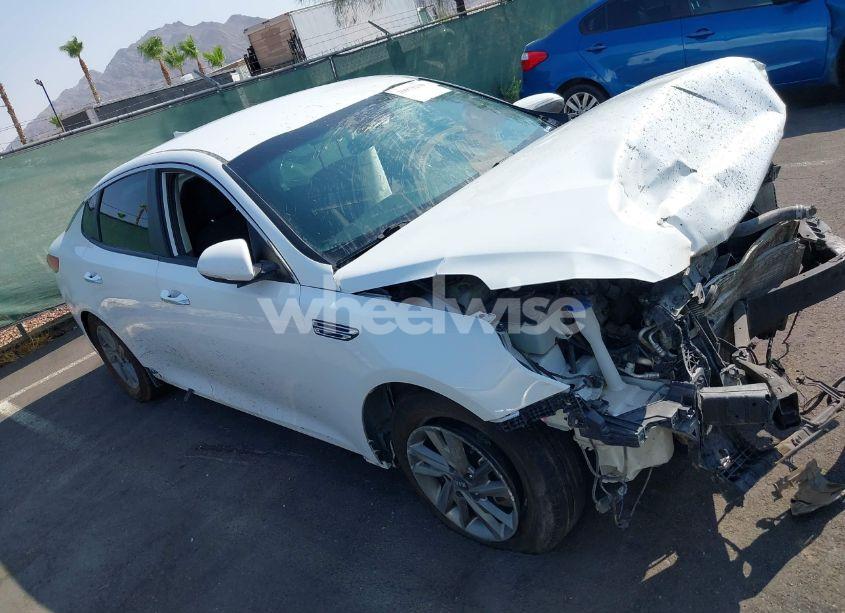 Photo 18 of 2019 Kia Optima LX (VIN 5XXGT4L30KG342892)