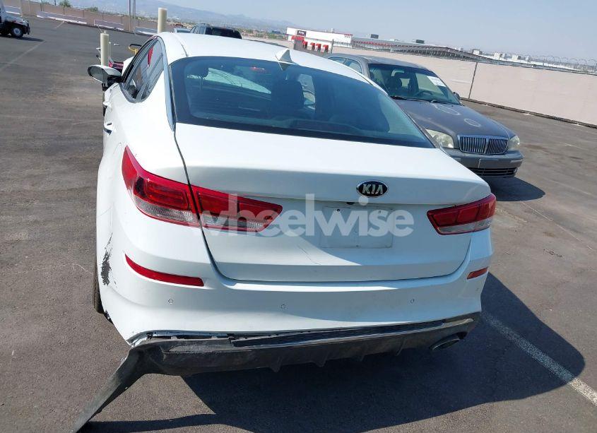 Photo 19 of 2019 Kia Optima LX (VIN 5XXGT4L30KG342892)