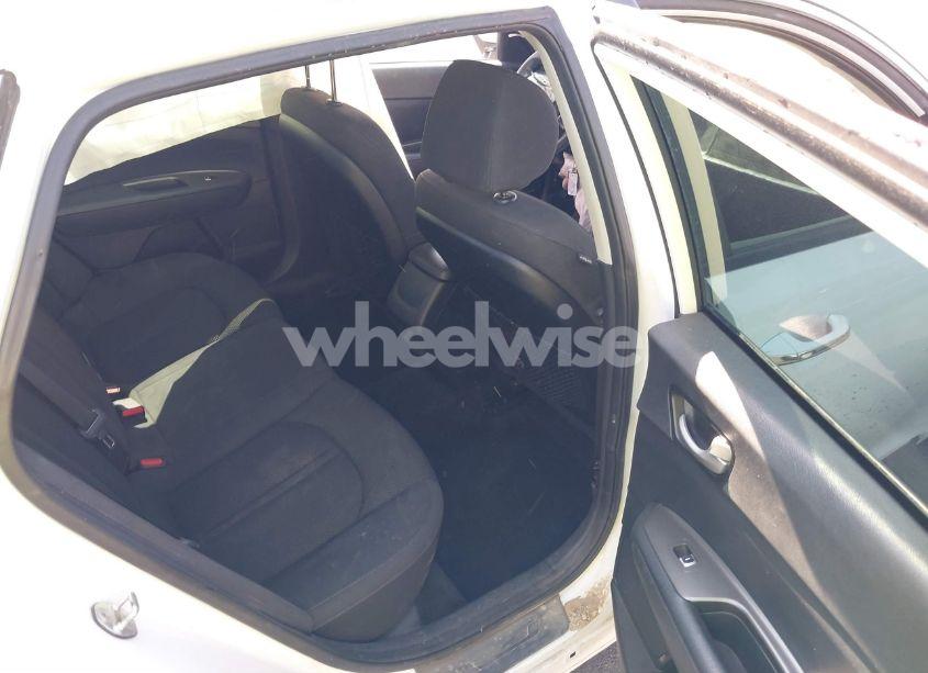 Photo 8 of 2019 Kia Optima LX (VIN 5XXGT4L30KG342892)