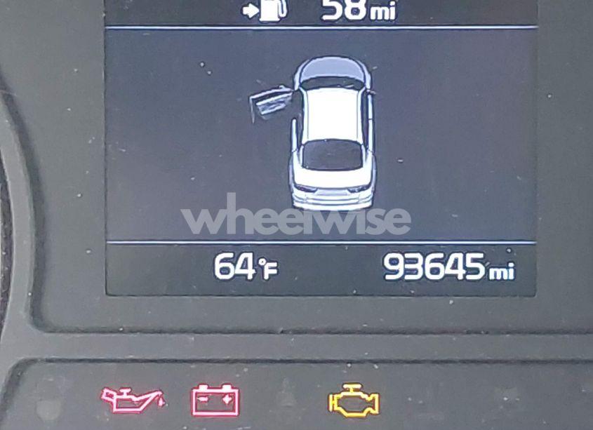 Photo 16 of 2019 Kia Optima LX (VIN 5XXGT4L30KG343170)