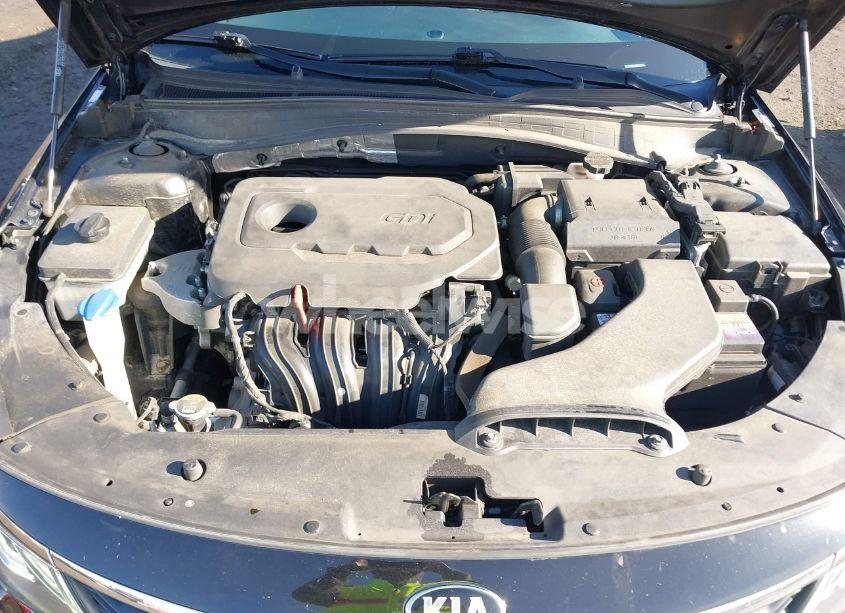 Photo 10 of 2019 Kia Optima LX (VIN 5XXGT4L30KG344626)