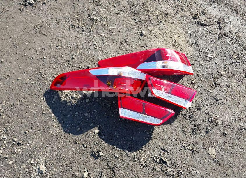 Photo 12 of 2019 Kia Optima LX (VIN 5XXGT4L30KG344626)