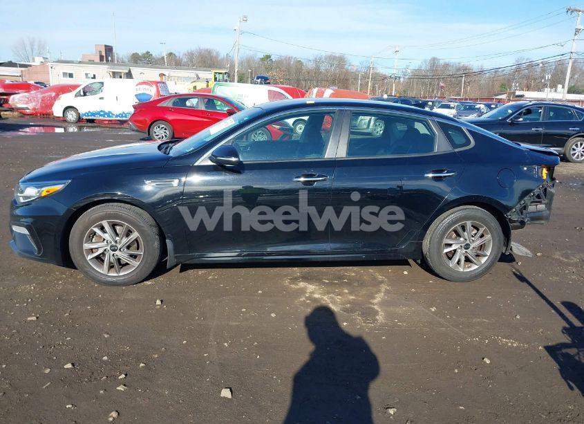 Photo 15 of 2019 Kia Optima LX (VIN 5XXGT4L30KG344626)