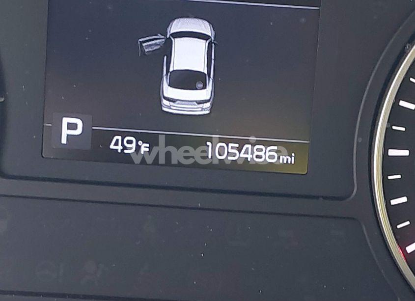 Photo 16 of 2019 Kia Optima LX (VIN 5XXGT4L30KG344626)