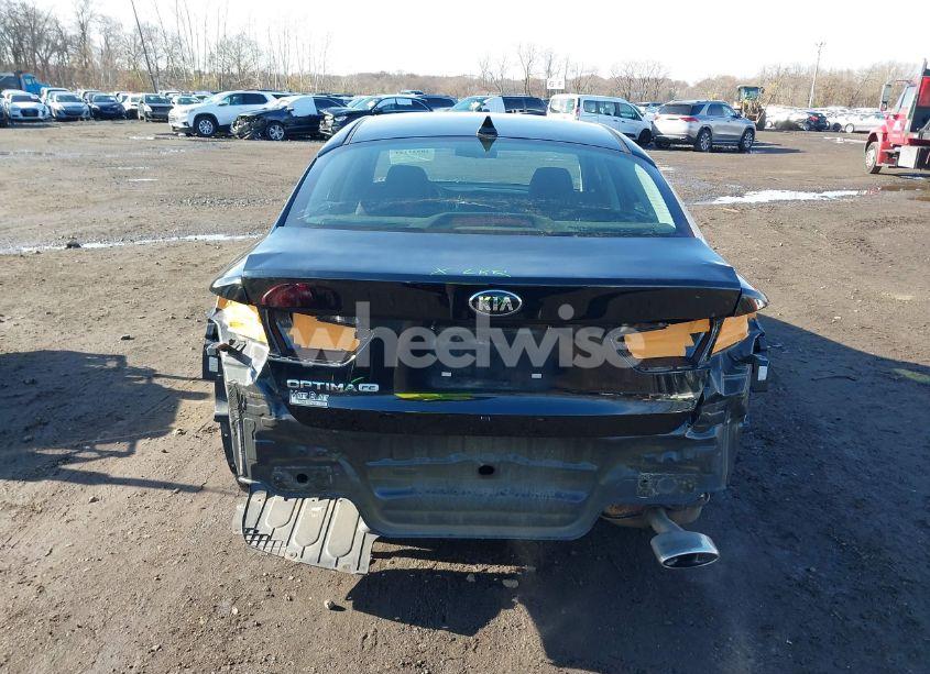 Photo 17 of 2019 Kia Optima LX (VIN 5XXGT4L30KG344626)