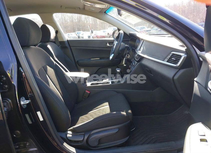 Photo 5 of 2019 Kia Optima LX (VIN 5XXGT4L30KG344626)