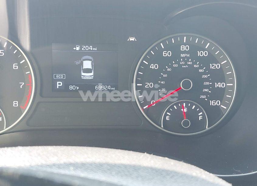 Photo 7 of 2019 Kia Optima LX (VIN 5XXGT4L30KG348112)