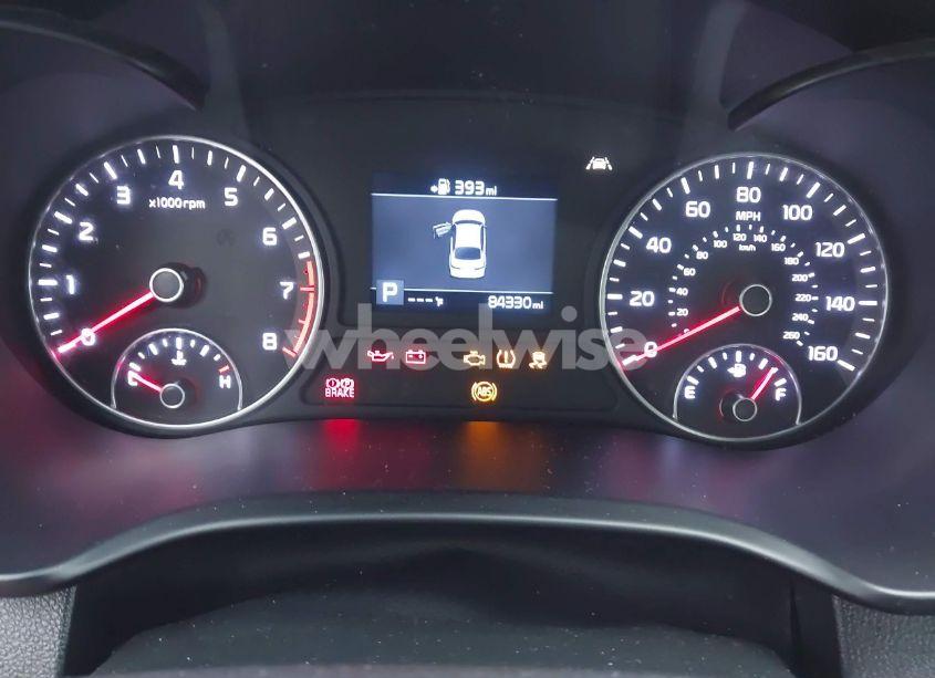 Photo 7 of 2019 Kia Optima LX (VIN 5XXGT4L30KG350622)