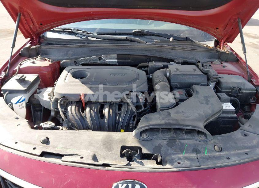 Photo 10 of 2019 Kia Optima S (VIN 5XXGT4L30KG354234)