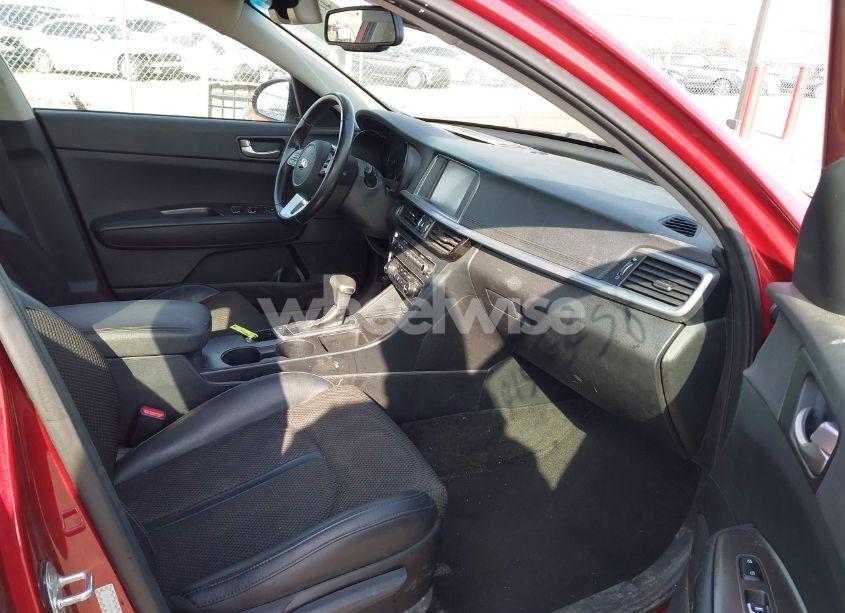 Photo 5 of 2019 Kia Optima S (VIN 5XXGT4L30KG354234)