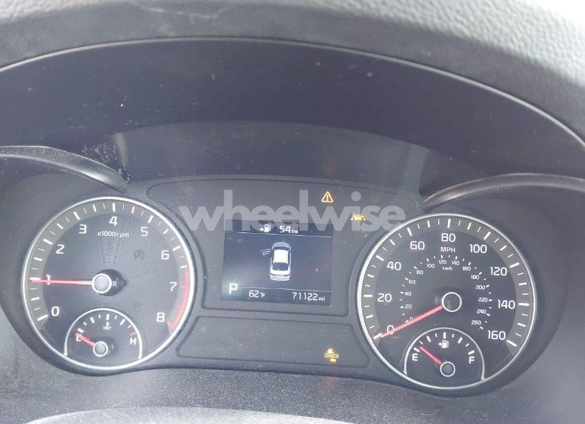 Photo 7 of 2019 Kia Optima S (VIN 5XXGT4L30KG354234)