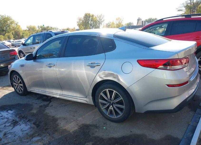 Photo 15 of 2019 Kia Optima LX (VIN 5XXGT4L30KG355562)