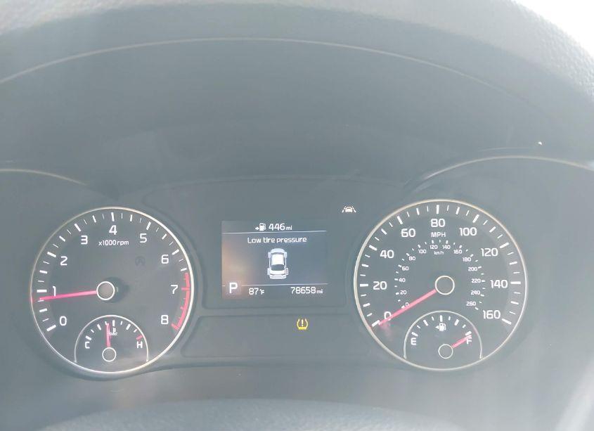 Photo 7 of 2019 Kia Optima LX (VIN 5XXGT4L30KG355562)