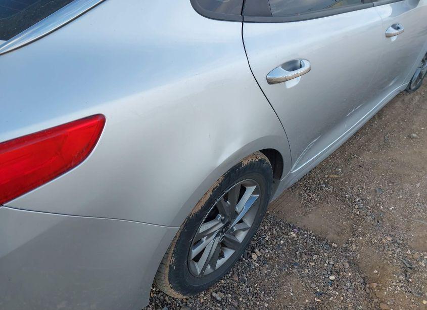 Photo 6 of 2019 Kia Optima LX (VIN 5XXGT4L30KG376038)