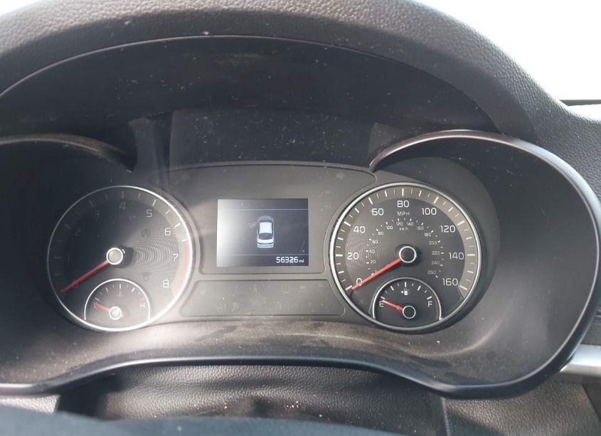 Photo 7 of 2019 Kia Optima LX (VIN 5XXGT4L30KG376038)