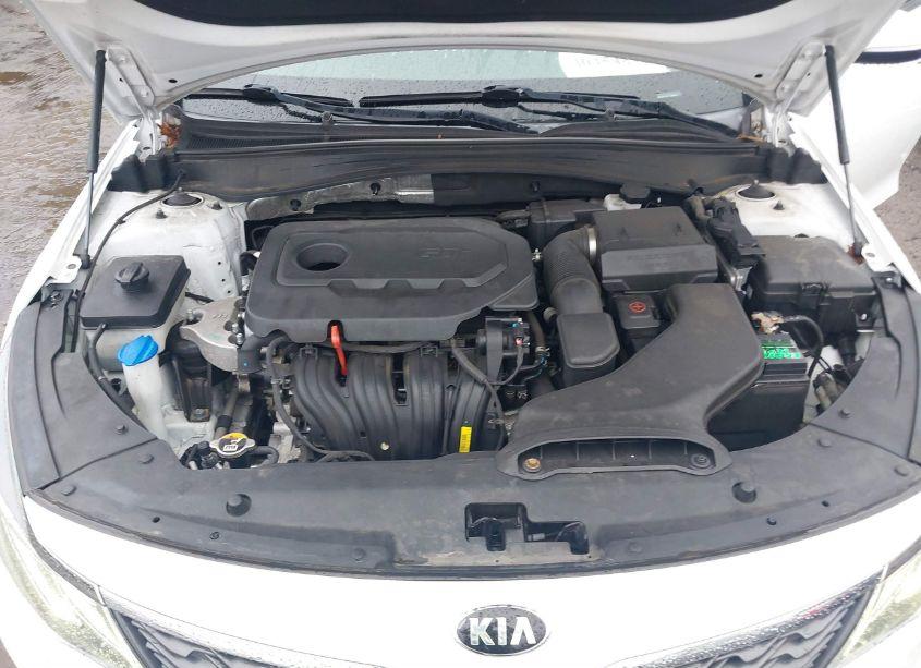 Photo 10 of 2020 Kia Optima LX (VIN 5XXGT4L30LG384187)