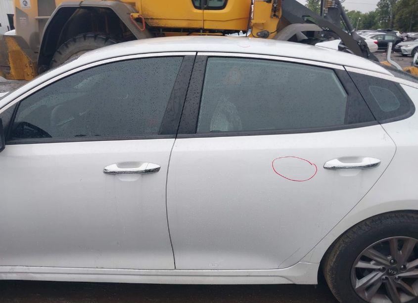 Photo 14 of 2020 Kia Optima LX (VIN 5XXGT4L30LG384187)