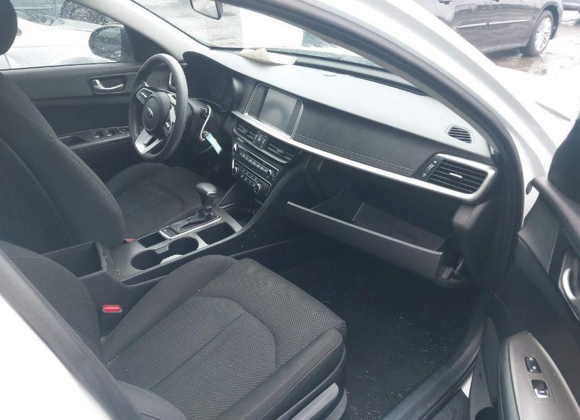 Photo 5 of 2020 Kia Optima LX (VIN 5XXGT4L30LG384187)