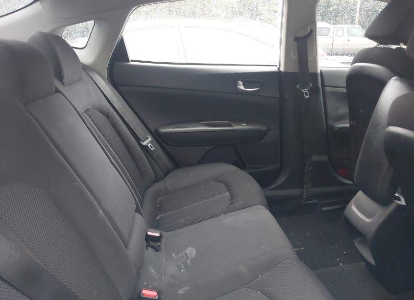 Photo 8 of 2020 Kia Optima LX (VIN 5XXGT4L30LG384187)