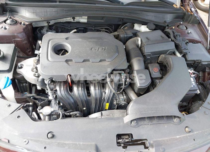 Photo 10 of 2020 Kia Optima LX (VIN 5XXGT4L30LG385890)
