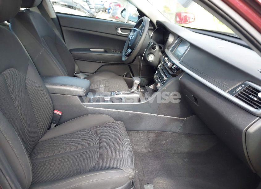 Photo 5 of 2020 Kia Optima LX (VIN 5XXGT4L30LG385890)