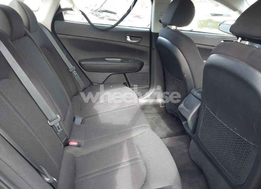 Photo 8 of 2020 Kia Optima LX (VIN 5XXGT4L30LG385890)