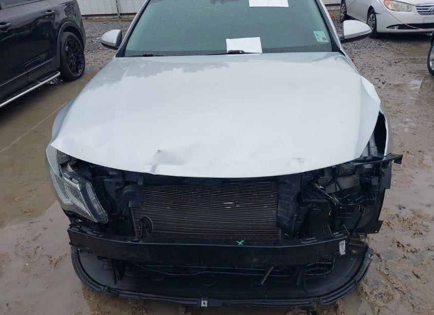 Photo 13 of 2020 Kia Optima LX (VIN 5XXGT4L30LG387560)