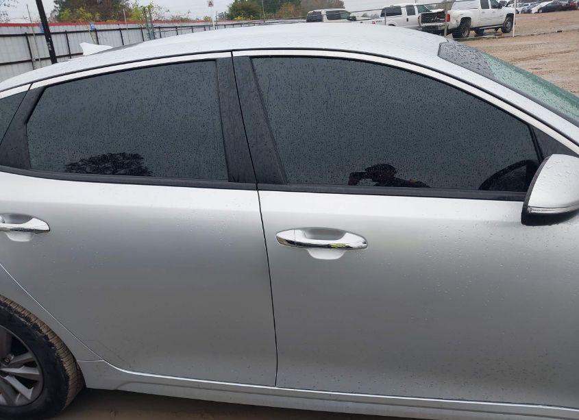 Photo 14 of 2020 Kia Optima LX (VIN 5XXGT4L30LG387560)