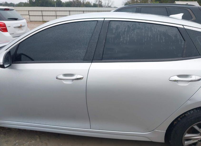 Photo 15 of 2020 Kia Optima LX (VIN 5XXGT4L30LG387560)