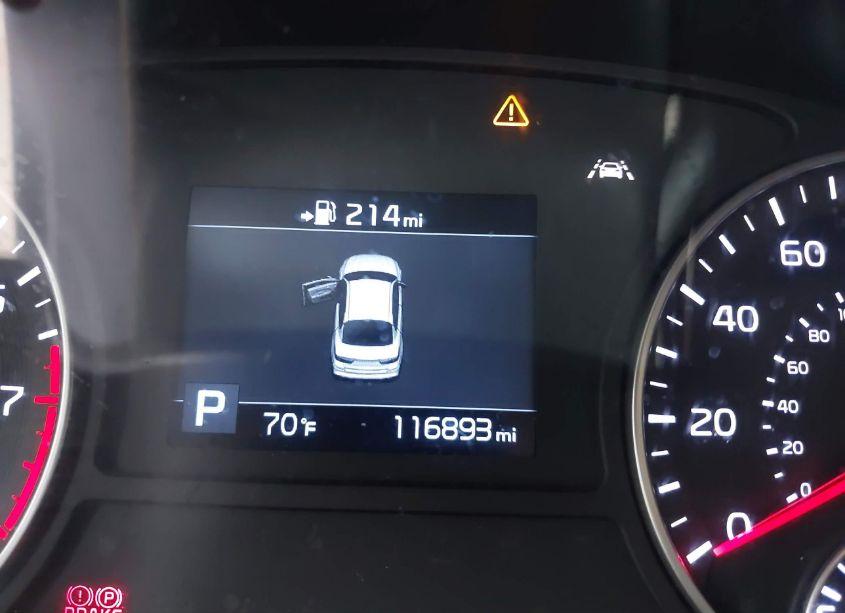 Photo 16 of 2020 Kia Optima LX (VIN 5XXGT4L30LG387560)