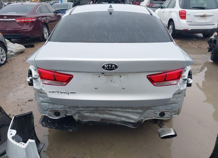 Photo 17 of 2020 Kia Optima LX (VIN 5XXGT4L30LG387560)