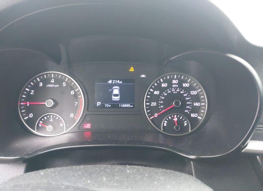 Photo 7 of 2020 Kia Optima LX (VIN 5XXGT4L30LG387560)