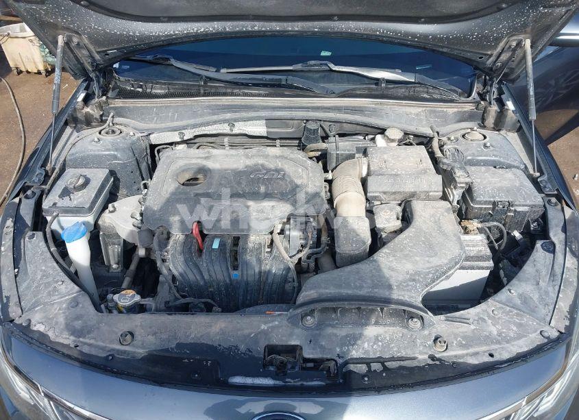 Photo 10 of 2020 Kia Optima LX (VIN 5XXGT4L30LG393181)