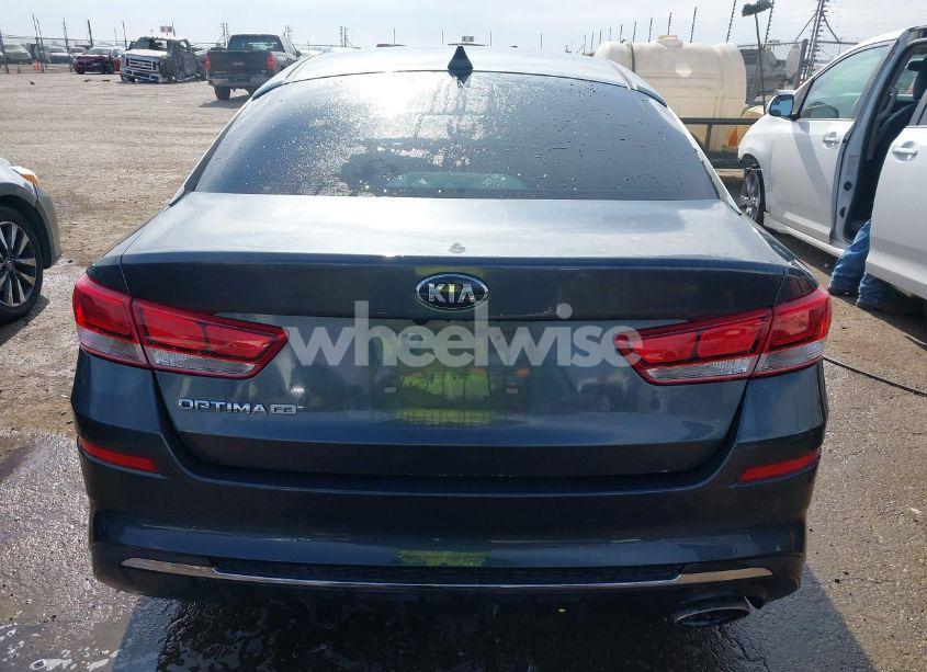 Photo 16 of 2020 Kia Optima LX (VIN 5XXGT4L30LG393181)