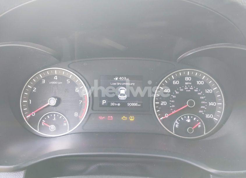 Photo 7 of 2020 Kia Optima LX (VIN 5XXGT4L30LG393181)