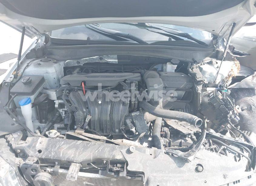Photo 10 of 2020 Kia Optima LX (VIN 5XXGT4L30LG393200)