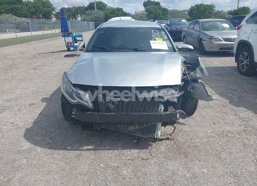 Photo 12 of 2020 Kia Optima LX (VIN 5XXGT4L30LG393200)