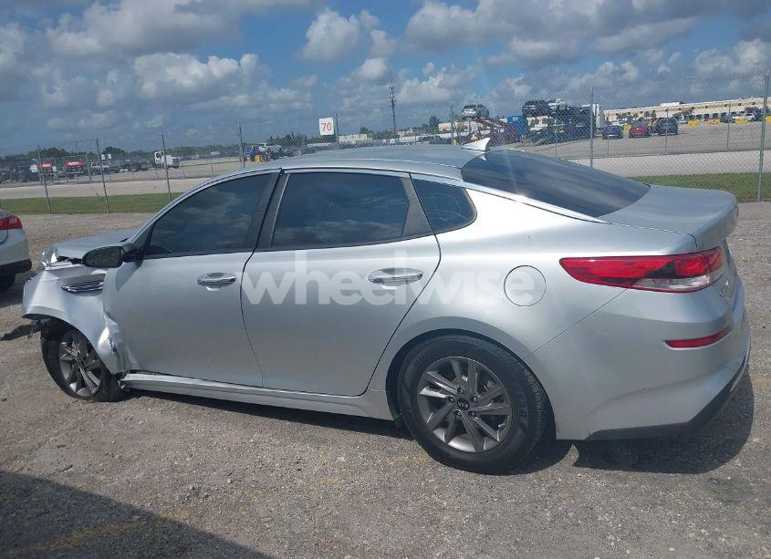 Photo 14 of 2020 Kia Optima LX (VIN 5XXGT4L30LG393200)