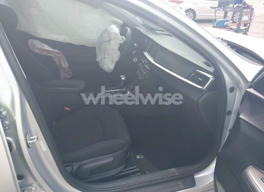 Photo 5 of 2020 Kia Optima LX (VIN 5XXGT4L30LG393200)