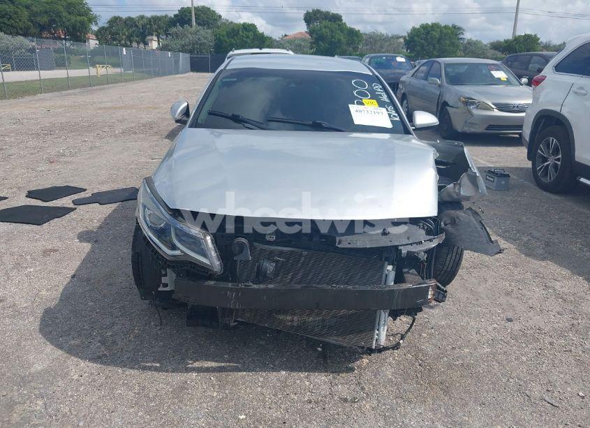 Photo 6 of 2020 Kia Optima LX (VIN 5XXGT4L30LG393200)