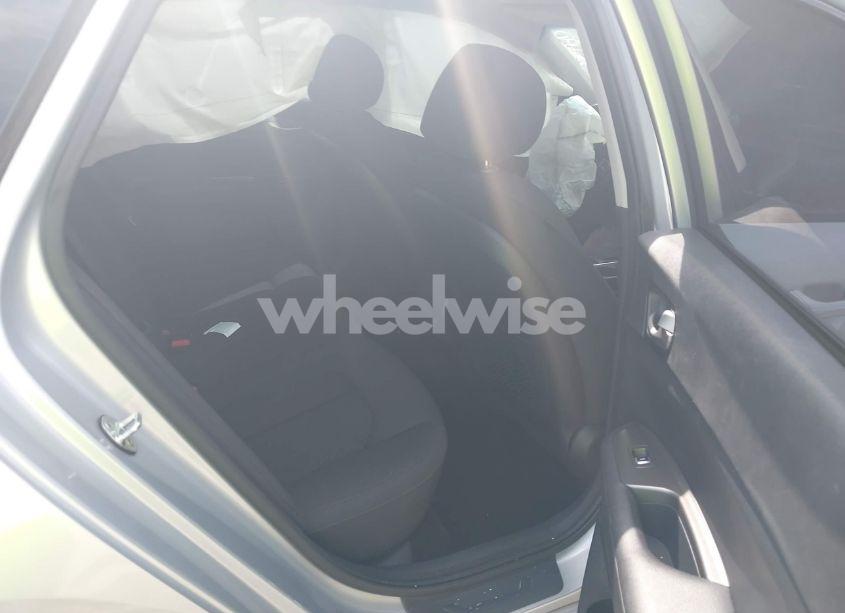 Photo 8 of 2020 Kia Optima LX (VIN 5XXGT4L30LG393200)