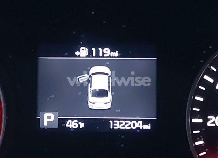 Photo 15 of 2020 Kia Optima LX (VIN 5XXGT4L30LG407841)