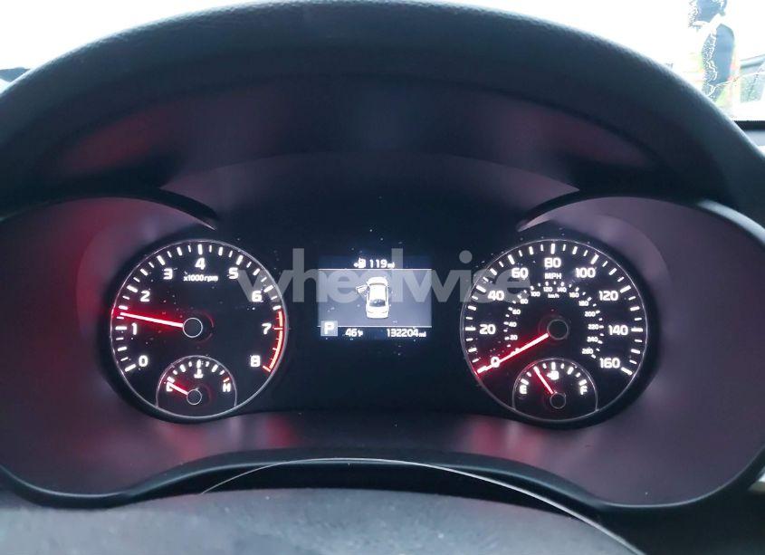 Photo 7 of 2020 Kia Optima LX (VIN 5XXGT4L30LG407841)