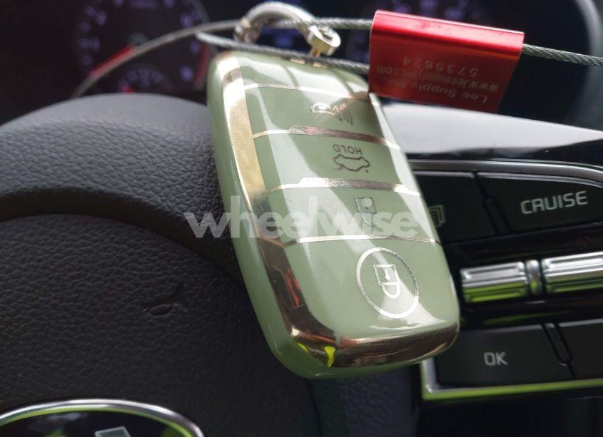 Photo 10 of 2020 Kia Optima S (VIN 5XXGT4L30LG419228)