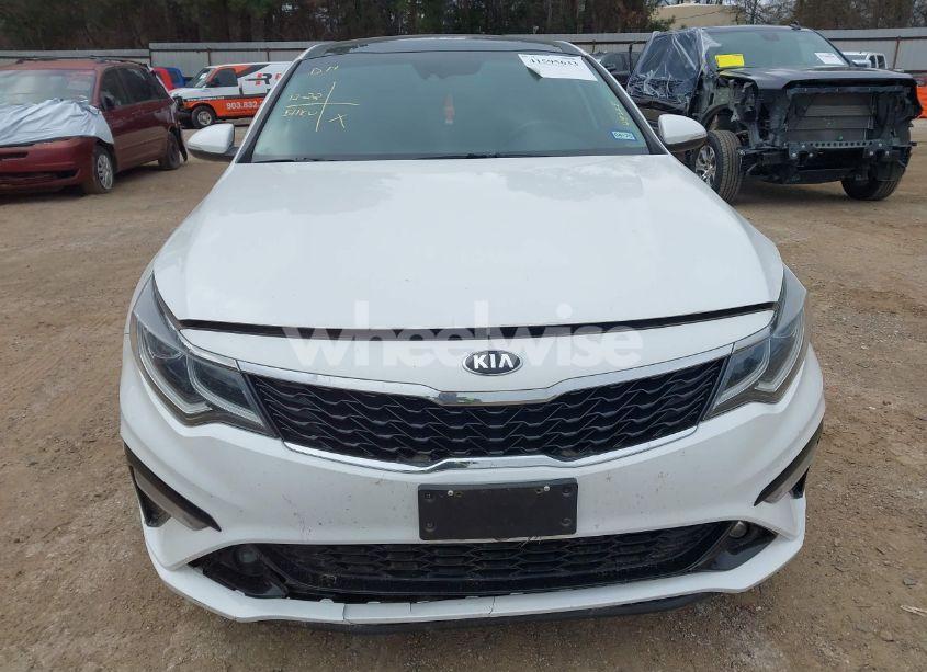 Photo 11 of 2020 Kia Optima S (VIN 5XXGT4L30LG419228)