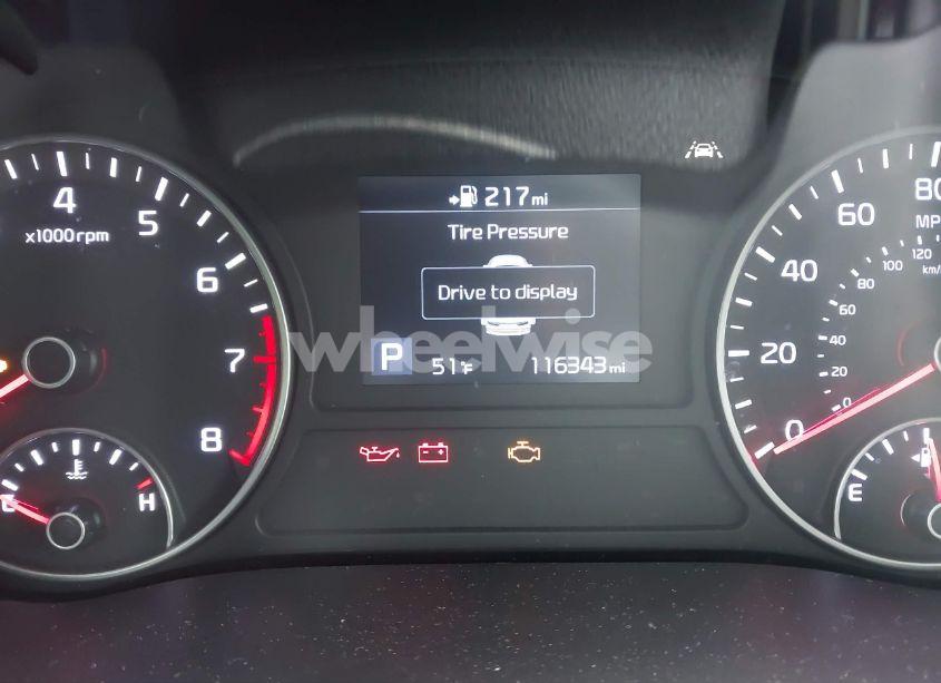 Photo 14 of 2020 Kia Optima S (VIN 5XXGT4L30LG419228)