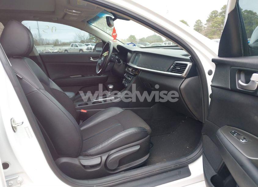 Photo 5 of 2020 Kia Optima S (VIN 5XXGT4L30LG419228)