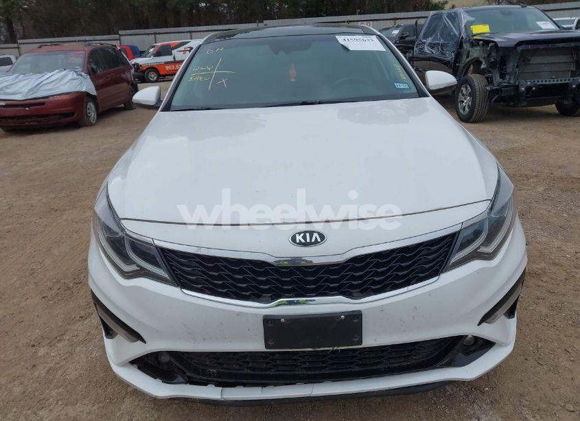 Photo 6 of 2020 Kia Optima S (VIN 5XXGT4L30LG419228)