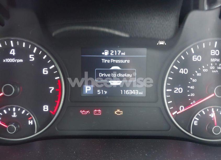 Photo 7 of 2020 Kia Optima S (VIN 5XXGT4L30LG419228)